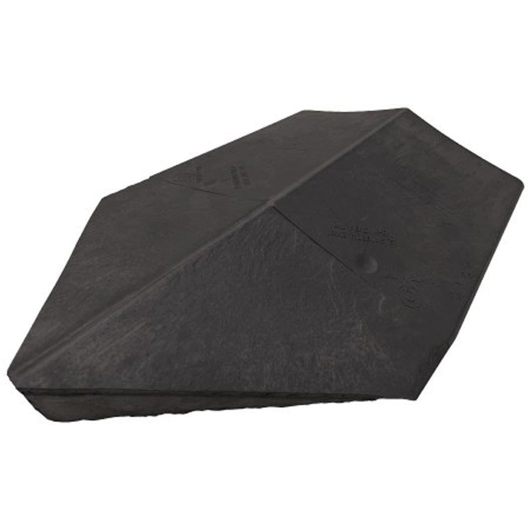 TapcoSlate Classic Edwardian Conservatory 90 Degree Hip End Cap - JJ Building Materials
