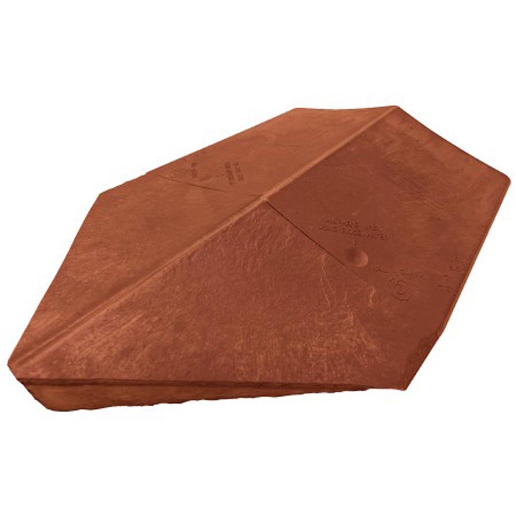 TapcoSlate Classic Edwardian Conservatory 90 Degree Hip End Cap - JJ Building Materials