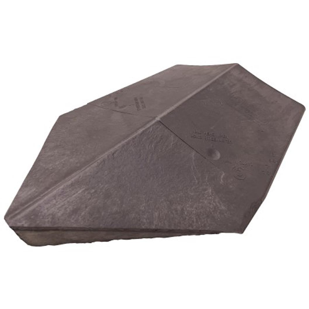 TapcoSlate Classic Edwardian Conservatory 90 Degree Hip End Cap - JJ Building Materials