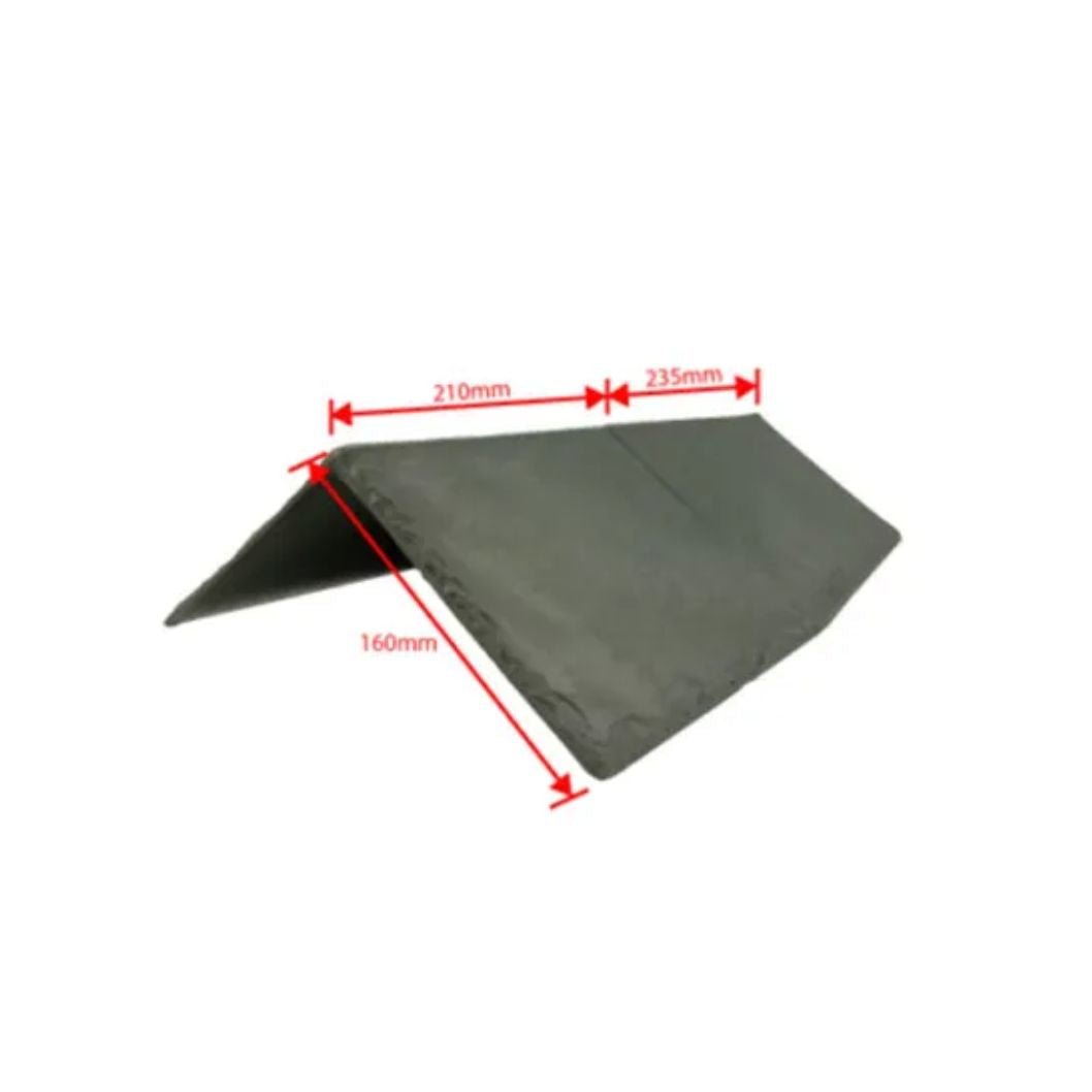 TapcoSlate Classic Ridge & Hip Cap - JJ Building Materials