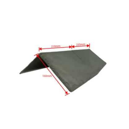 TapcoSlate Classic Ridge & Hip Cap - JJ Building Materials