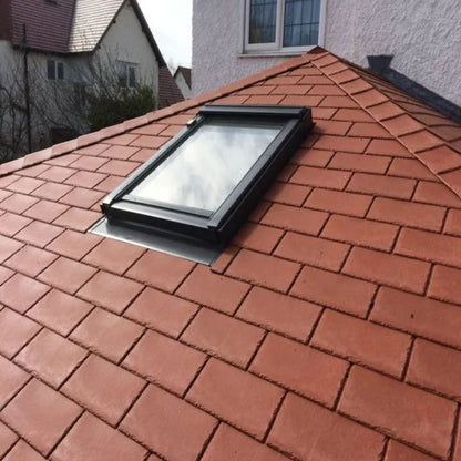 TapcoSlate Classic Synthetic Roof Slate - JJ Building Materials