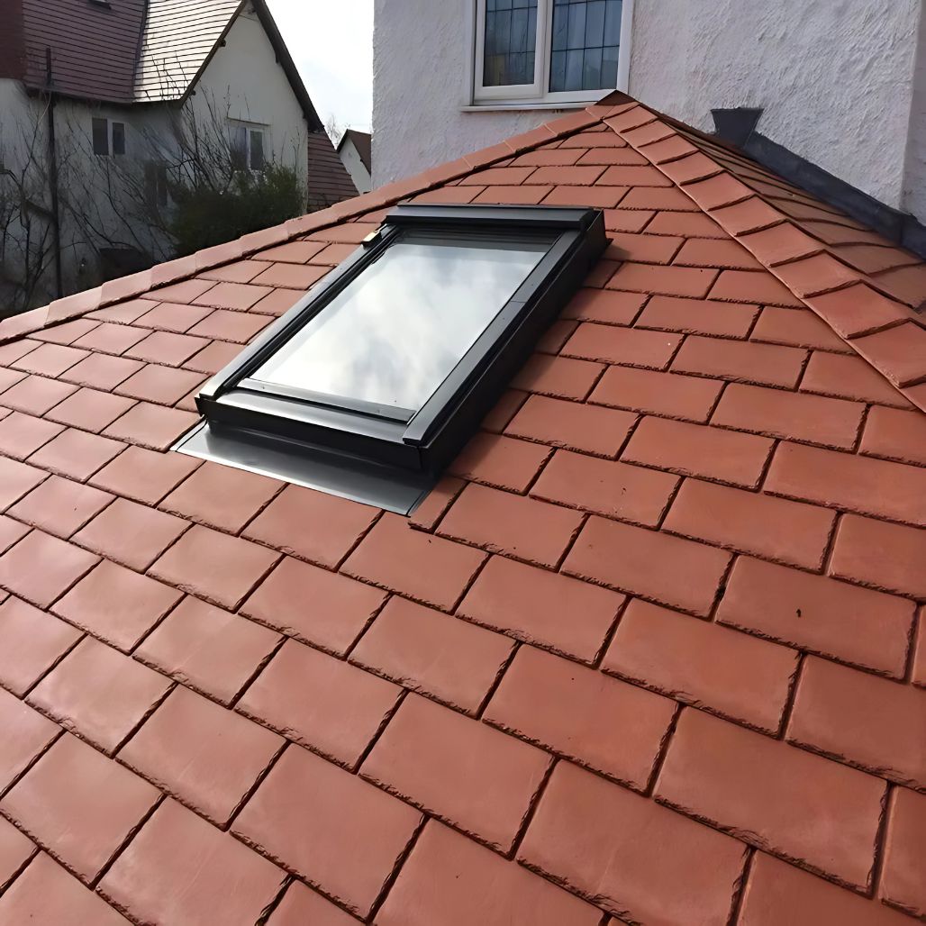 TapcoSlate Classic Synthetic Roof Slate - JJ Building Materials