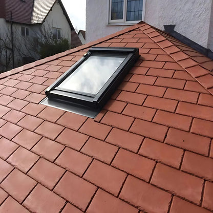 TapcoSlate Classic Synthetic Roof Slate - JJ Building Materials