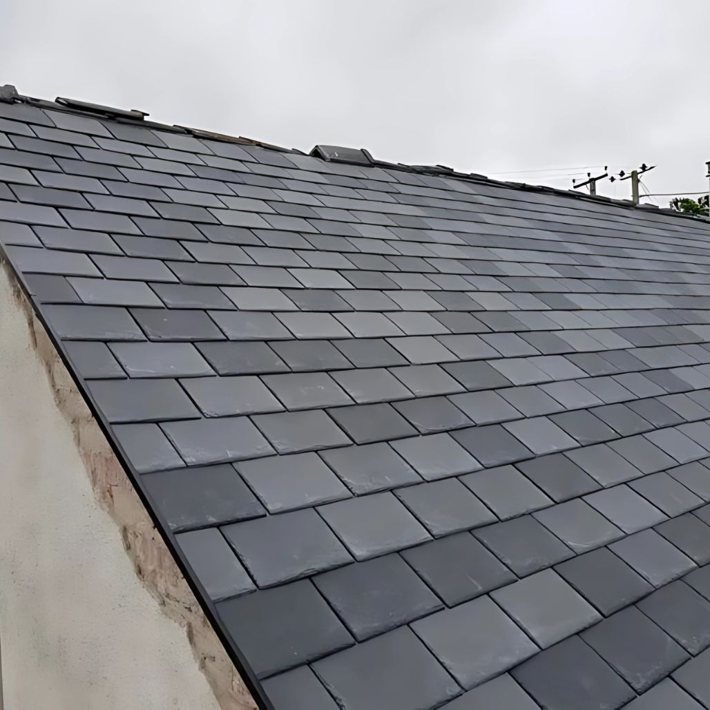 TapcoSlate Classic Synthetic Roof Slate - JJ Building Materials