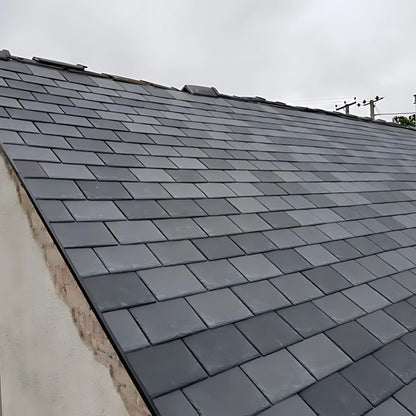 TapcoSlate Classic Synthetic Roof Slate - JJ Building Materials