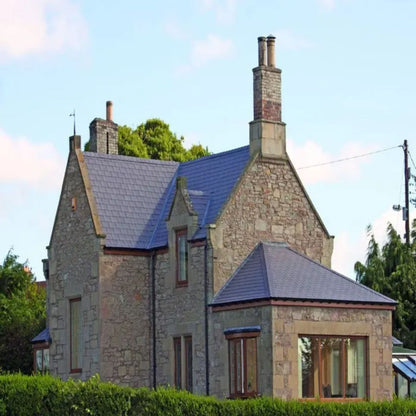 TapcoSlate Classic Synthetic Roof Slate - JJ Building Materials