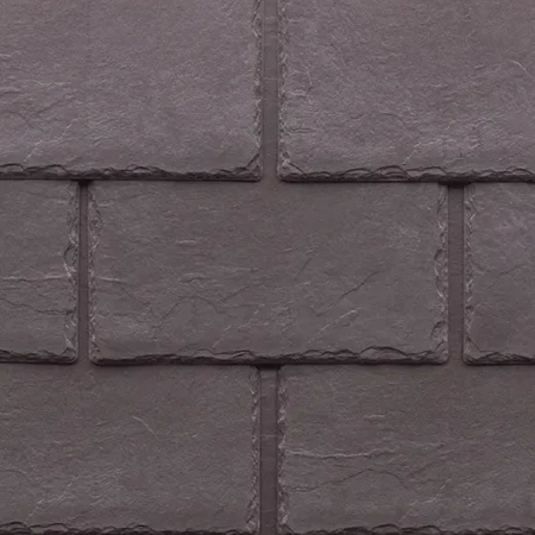 TapcoSlate Classic Synthetic Roof Slate - JJ Building Materials