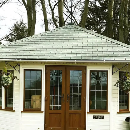 TapcoSlate Classic Synthetic Roof Slate - JJ Building Materials