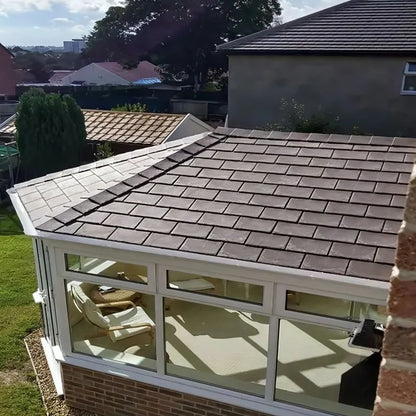 TapcoSlate Classic Synthetic Roof Slate - JJ Building Materials