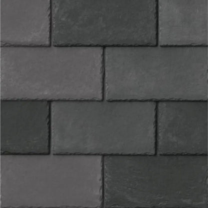 TapcoSlate Classic Synthetic Roof Slate - JJ Building Materials