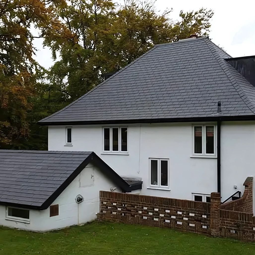 TapcoSlate Classic Synthetic Roof Slate - JJ Building Materials