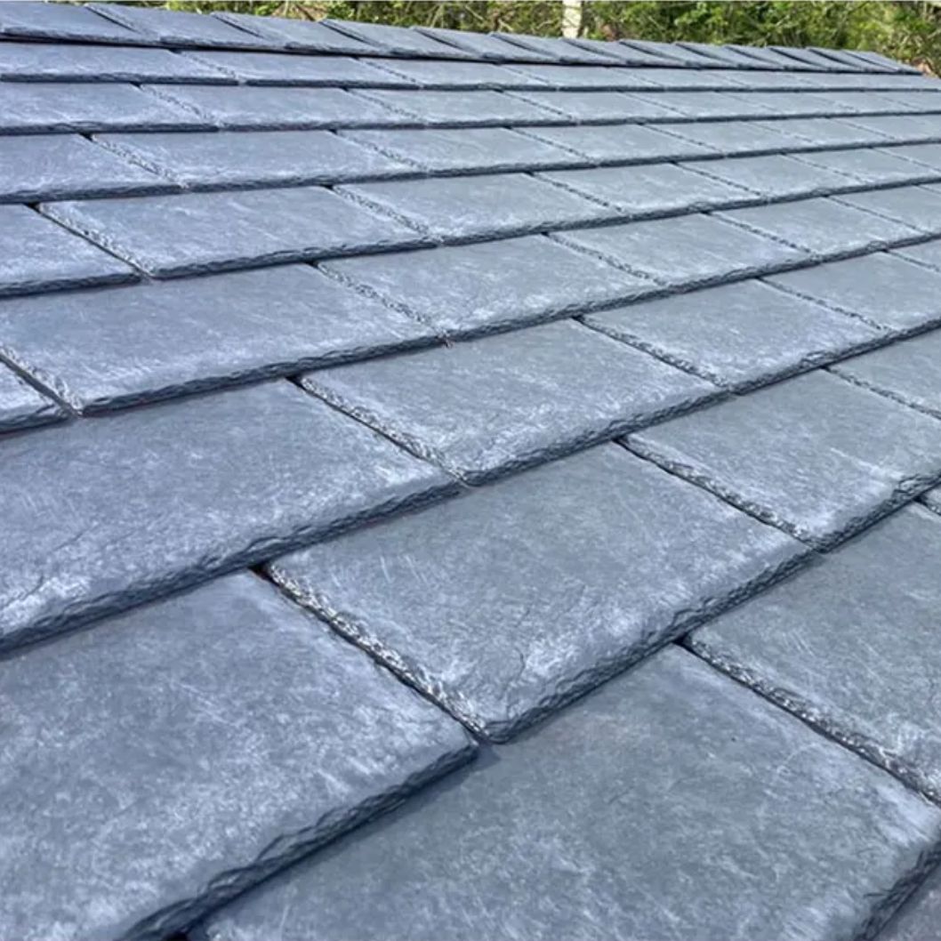 TapcoSlate Classic Synthetic Roof Slate - JJ Building Materials