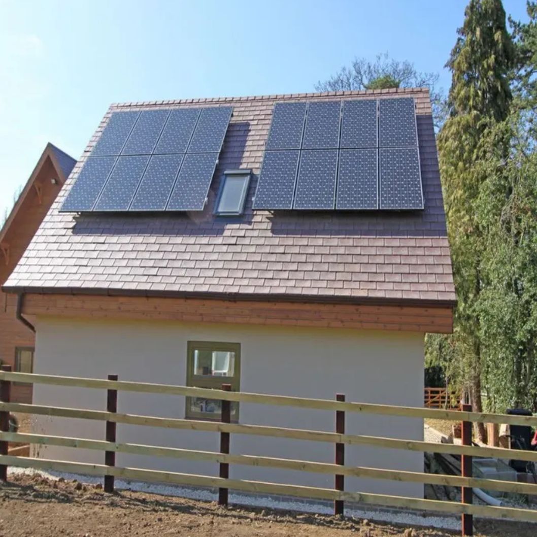 TapcoSlate Classic Synthetic Roof Slate - JJ Building Materials