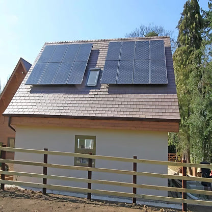 TapcoSlate Classic Synthetic Roof Slate - JJ Building Materials