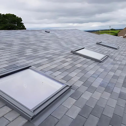 TapcoSlate Classic Synthetic Roof Slate - JJ Building Materials