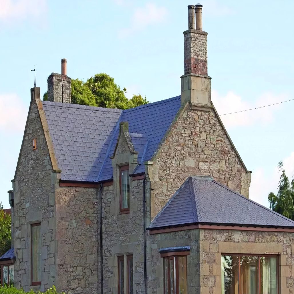 TapcoSlate Classic Synthetic Roof Slate - JJ Building Materials