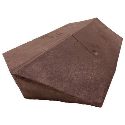 TapcoSlate Classic Victorian Conservatory 135 Degree Hip End Cap - JJ Building Materials
