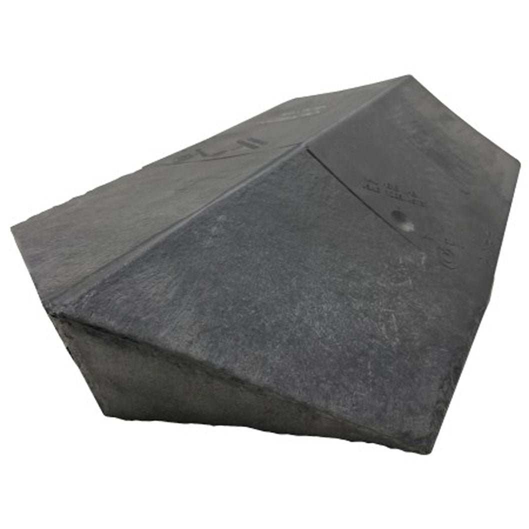 TapcoSlate Classic Victorian Conservatory 135 Degree Hip End Cap - JJ Building Materials