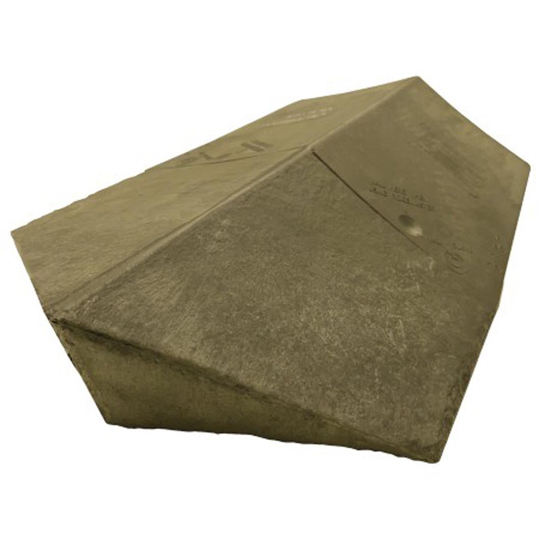 TapcoSlate Classic Victorian Conservatory 135 Degree Hip End Cap - JJ Building Materials