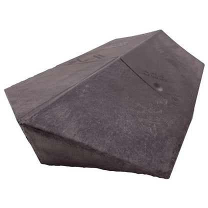 TapcoSlate Classic Victorian Conservatory 135 Degree Hip End Cap - JJ Building Materials