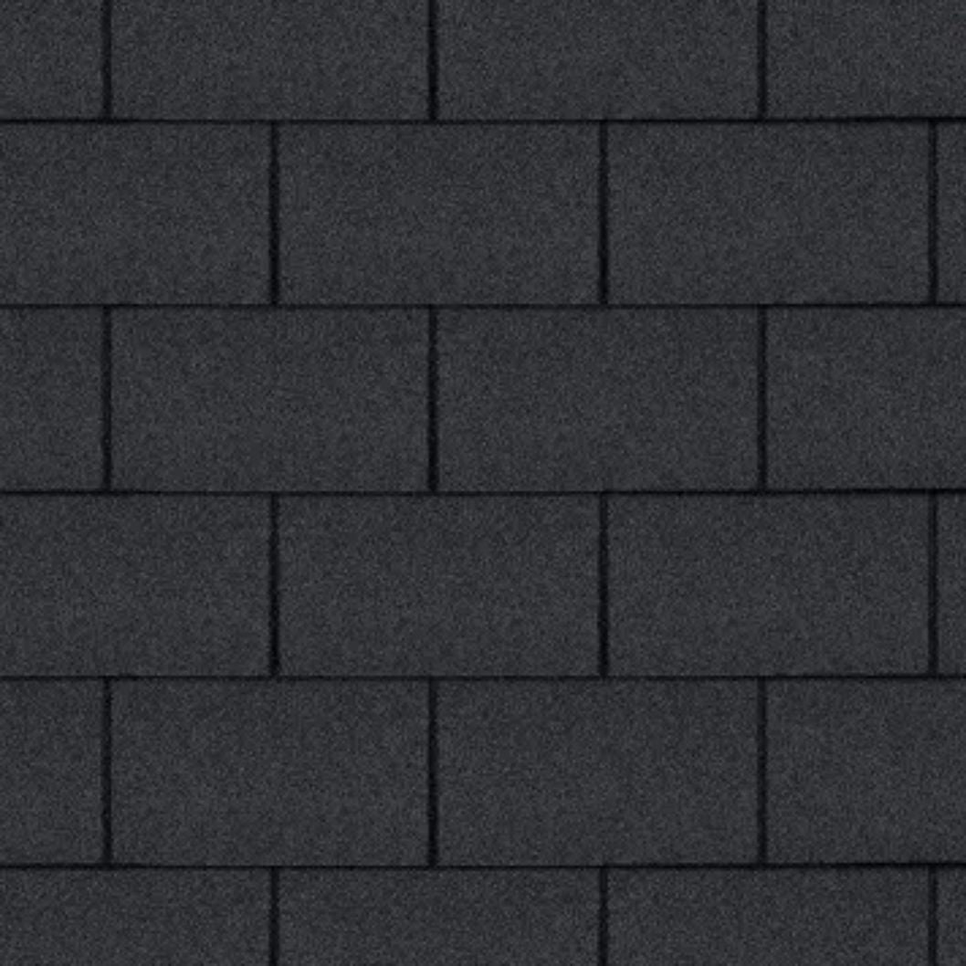 TechnoNICOL Square Bitumen Roof Shingles 3m2 Pack - JJ Building Materials