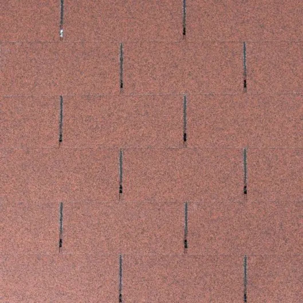 TechnoNICOL Square Bitumen Roof Shingles 3m2 Pack - JJ Building Materials