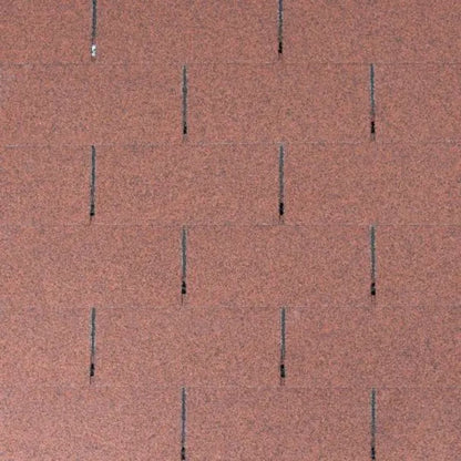 TechnoNICOL Square Bitumen Roof Shingles 3m2 Pack - JJ Building Materials