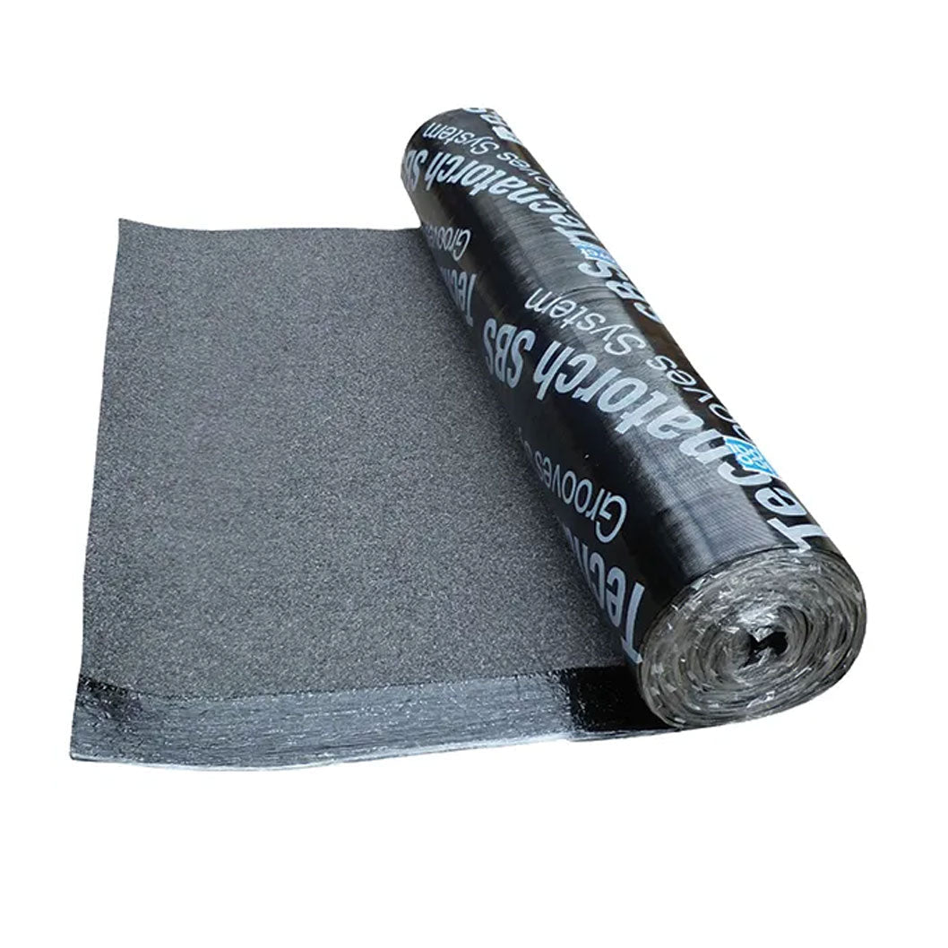 Tecnatorch Charcoal SBS Torch - On Mineral Felt - JJ Building Materials