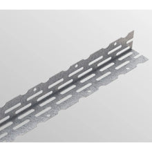 Thin Coat Metal Plaster Angle Bead (Perforated) x 50 - JJ Building Materials