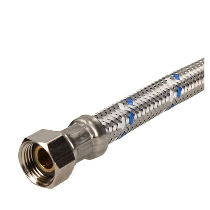 Think-A-Flex Push-fit 15 mm X 1/2" Flexible Tap Connector - JJ Building Materials