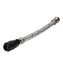 Think-A-Flex Push-fit 15 mm X 1/2" Flexible Tap Connector c/w ISO - JJ Building Materials