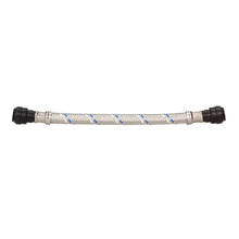 Think-A-Flex Push-fit 15 mm X 15 mm Flexible Tap Connector - 300 mm Long - JJ Building Materials