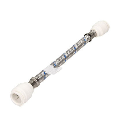 Think-A-Flex Push-fit 22 mm X 22 mm Flexible Tap Connector - 300 mm Long - JJ Building Materials