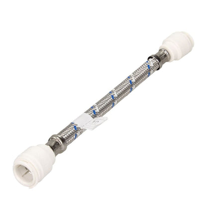 Think-A-Flex Push-fit 22 mm X 22 mm Flexible Tap Connector - 300 mm Long