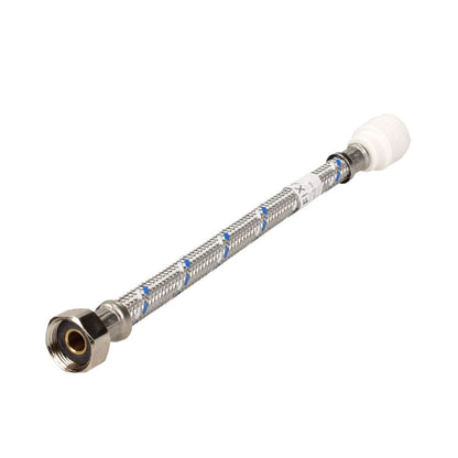 Think-A-Flex Push-fit 22 mm X 3/4" Flexible Tap Connector