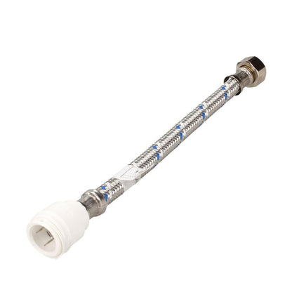 Think-A-Flex Push-fit 22 mm X 3/4" Flexible Tap Connector - JJ Building Materials