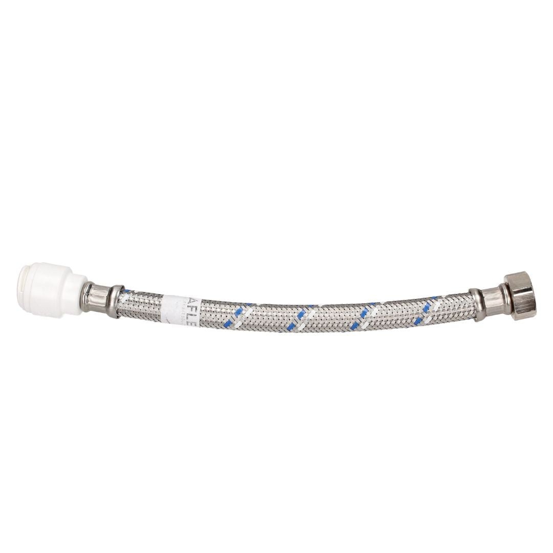 Think - A - Flex Push - fit 22 mm X 3/4" Flexible Tap Connector - JJ Building Materials