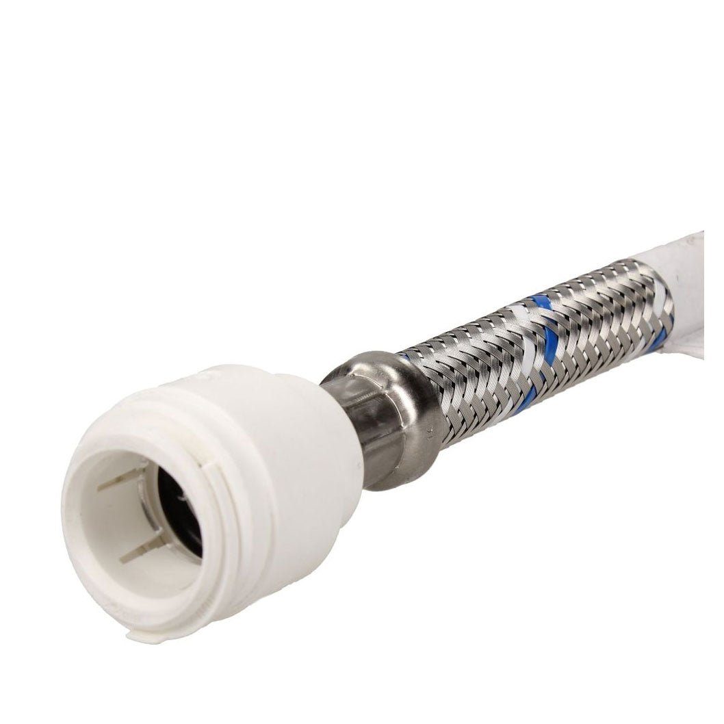 Think-A-Flex Push-fit 22 mm X 3/4" Flexible Tap Connector - JJ Building Materials