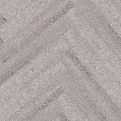 Timba Aquacore ProFlex SPC Collection Herringbone Boat Shack Oak (H4) 5.5 x 122 x 610mm (inc. 1mm IXPE) Pack Size: 1.935m² - JJ Building Materials