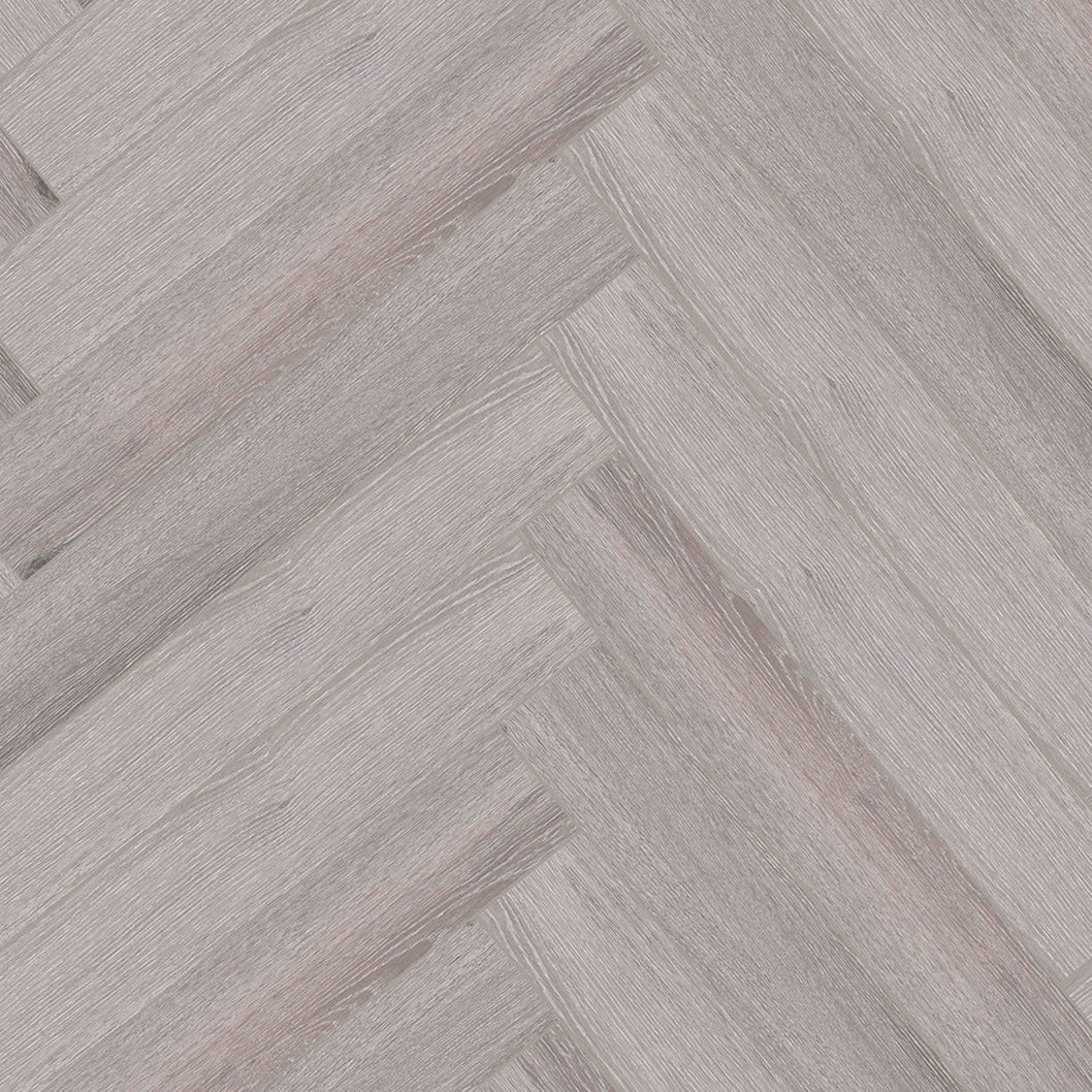 Timba Aquacore ProFlex SPC Collection Herringbone Boat Shack Oak (H4) 5.5 x 122 x 610mm (inc. 1mm IXPE) Pack Size: 1.935m² - JJ Building Materials