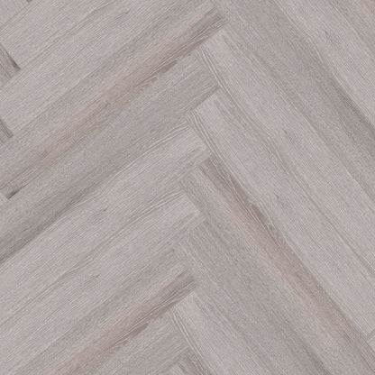 Timba Aquacore ProFlex SPC Collection Herringbone Boat Shack Oak (H4) 5.5 x 122 x 610mm (inc. 1mm IXPE) Pack Size: 1.935m² - JJ Building Materials