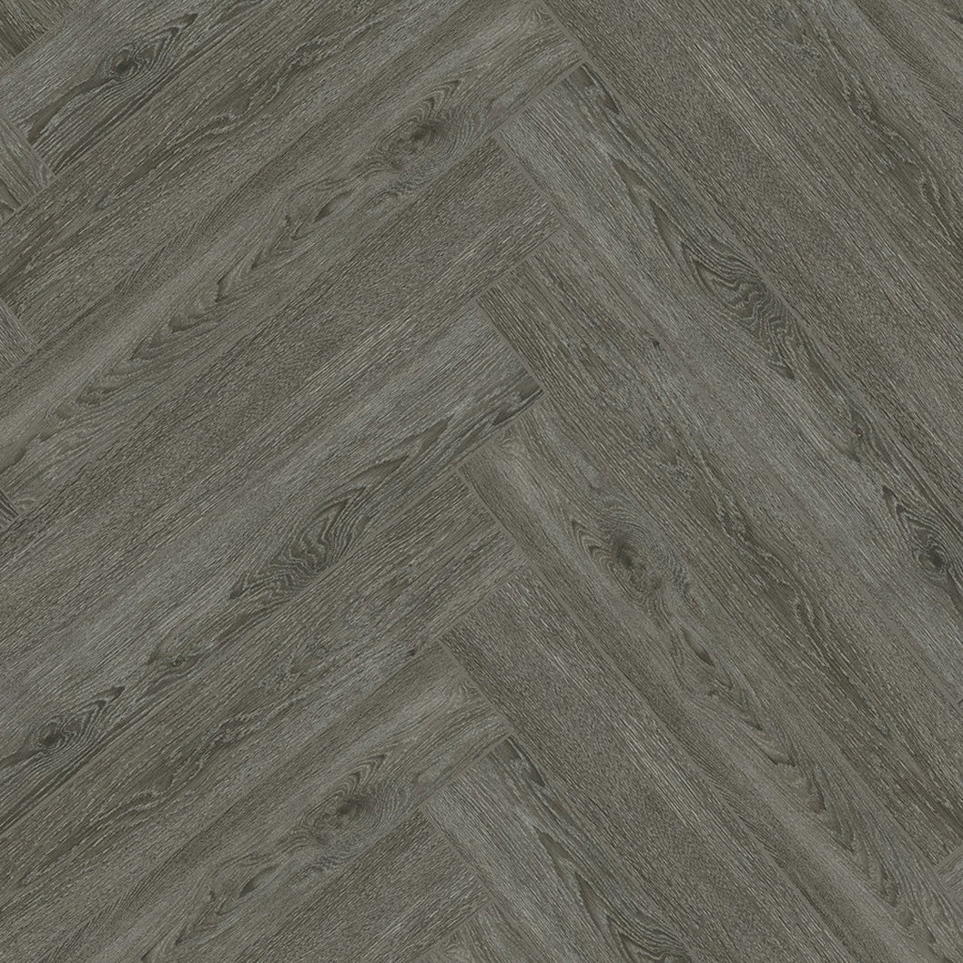 Timba Aquacore ProFlex SPC Collection Herringbone Nimbus Oak (H3) 5.5 x 122 x 610mm (inc. 1mm IXPE) Pack Size: 1.935m² - JJ Building Materials