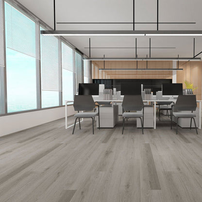 Timba Aquacore ProFlex SPC Collection Planks Boat Shack Oak (P4) 5.5 x 180 x 1220mm (inc. 1mm IXPE) Pack Size: 2.196m² - JJ Building Materials