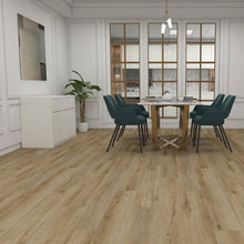 Timba Aquacore ProFlex SPC Collection Planks Latte Oak (P2) 5.5 x 180 x 1220mm (inc. 1mm IXPE) Pack Size: 2.196m² - JJ Building Materials
