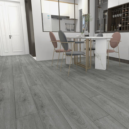 Timba Aquacore ProFlex SPC Collection Planks Nimbus Oak (P3) 5.5 x 180 x 1220mm (inc. 1mm IXPE) Pack Size: 2.196m² - JJ Building Materials