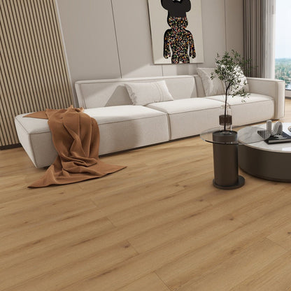 Timba Aquacore ProFlex SPC Collection Planks Pure Satin Oak (P7) 5.5 x 180 x 1220mm (inc. 1mm IXPE) Pack Size: 2.196m² - JJ Building Materials