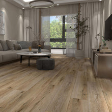 Timba Aquacore ProFlex SPC Collection Planks Washed & Smoked Oak (P5) 5.5 x 180 x 1220mm (inc. 1mm IXPE) Pack Size: 2.196m² - JJ Building Materials