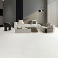 Timba Aquacore ProFlex SPC Collection Tiles Frosted Stone (T1) 5.5 x 457 x 914mm (inc. 1mm IXPE) Pack Size: 2.506m² - JJ Building Materials
