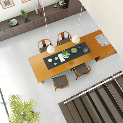 Timba Aquacore ProFlex SPC Collection Tiles Frosted Stone (T1) 5.5 x 457 x 914mm (inc. 1mm IXPE) Pack Size: 2.506m² - JJ Building Materials